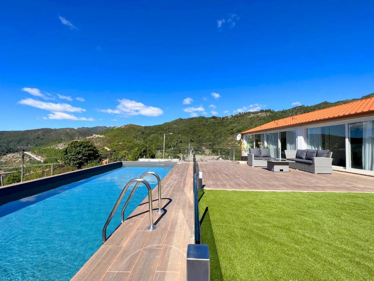 Casas Capela By O'Porto Seven Villa Ferral Exterior foto